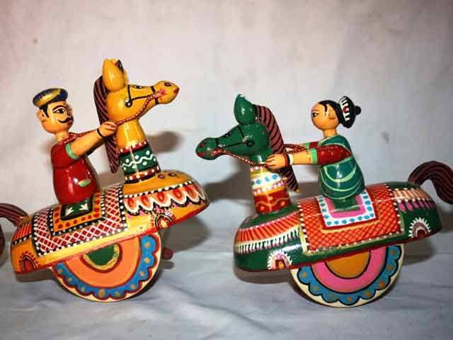 खिलौना उद्योग पर नोटबंदी की मार