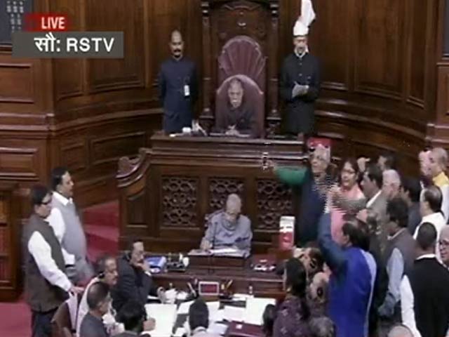 बड़ी खबर : नोटबंदी पर संसद में संग्राम