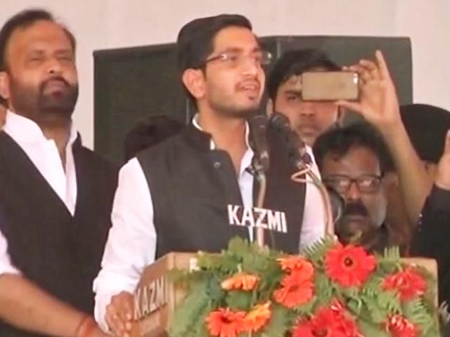 यूपी के ये नए युवराज, जिन्हें विरासत में मिली सियासत