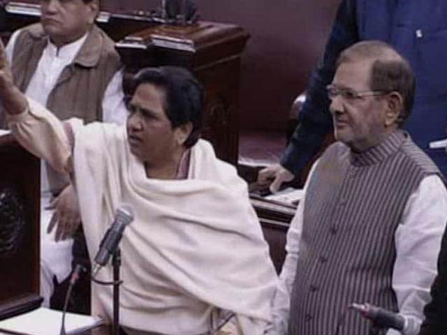 Video : PM Must Apologise, He Said We Support Black Money, Says Opposition