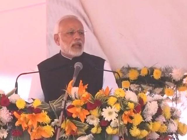 Video : Pak Hasn't Recovered From The Shock Of Surgical Strikes, Says PM
