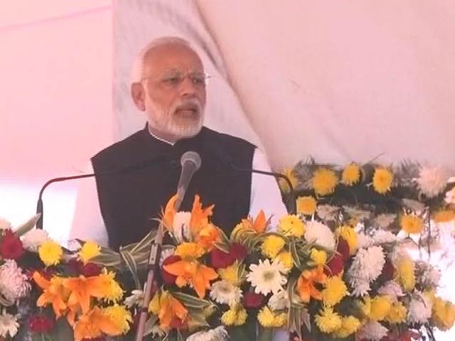 Pak Hasn't Recovered From The Shock Of Surgical Strikes, Says PM