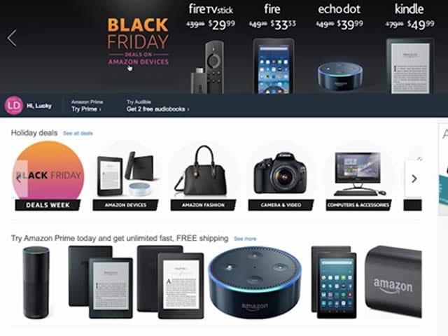 Video : Black Friday Deals: How To Buy From India