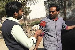 नोटबंदी की मार : ग्रेटर नोएडा के किसान गजब सिंह की 'अजब' परेशानी नोटबंदी की मार : ग्रेटर नोएडा के किसान गजब सिंह की 'अजब' परेशानी
