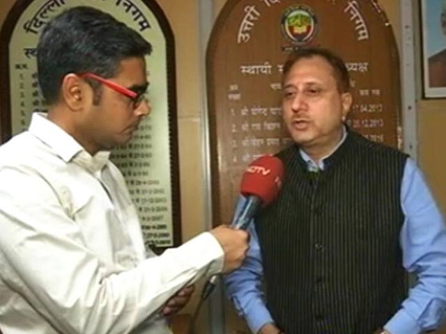 नोटबंदी के बाद दिल्ली नगर निगमों को प्रॉपर्टी टैक्स से काफी आमदनी