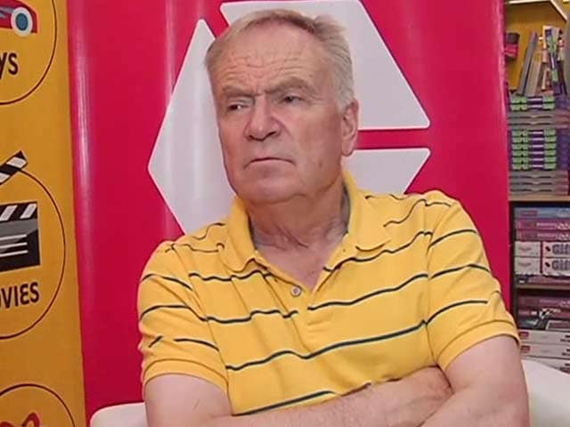 Video : Donald Trump And Brexit Proved Me Wrong: Jeffrey Archer To NDTV