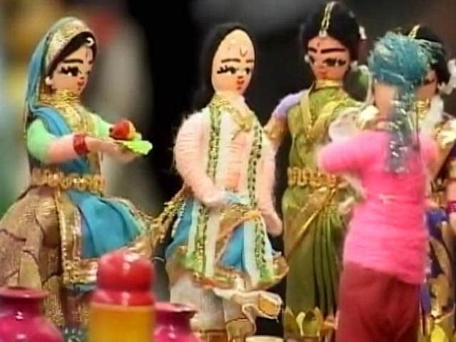 Video : Notes Ban No Child's Play For Toy Sellers In Karnataka