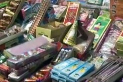 इंडिया 8 बजे : दिल्ली-एनसीआर में पटाखों पर बैन इंडिया 8 बजे : दिल्ली-एनसीआर में पटाखों पर बैन