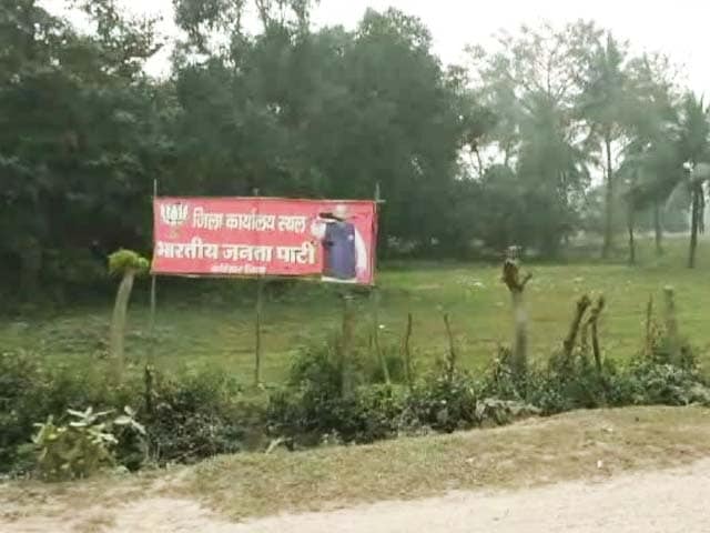 Video : Nitish Kumar's Party Links BJP's 23 Land Deals In Bihar To Notes Ban