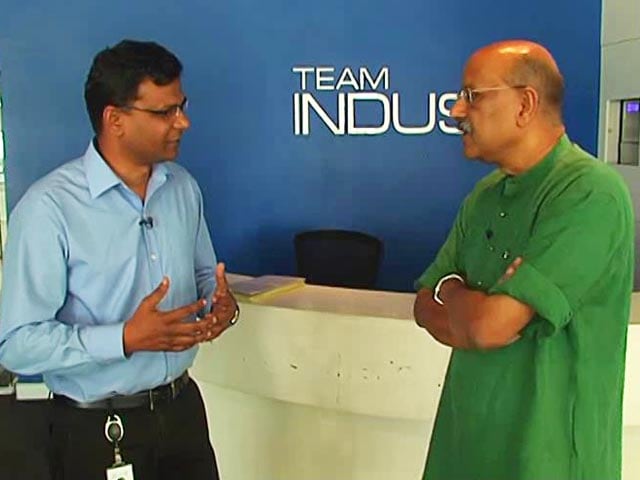 Video : 'We're Aiming For The Space': Walk The Talk With TeamIndus' Rahul Narayan