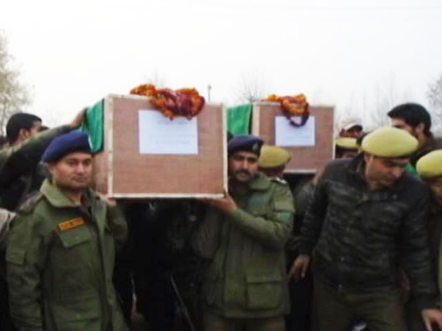 Soldier Killed In Encounter In Kashmir's Bandipore; 2 Terrorists Shot Dead
