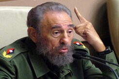 Cuban Revolutionary Leader And Former President Fidel Castro Dies At 90 Cuban Revolutionary Leader And Former President Fidel Castro Dies At 90