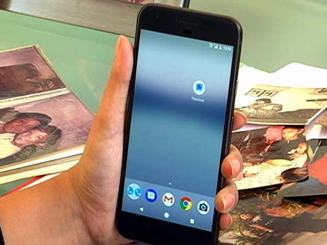 App-Tastic: Digitise Your Prints