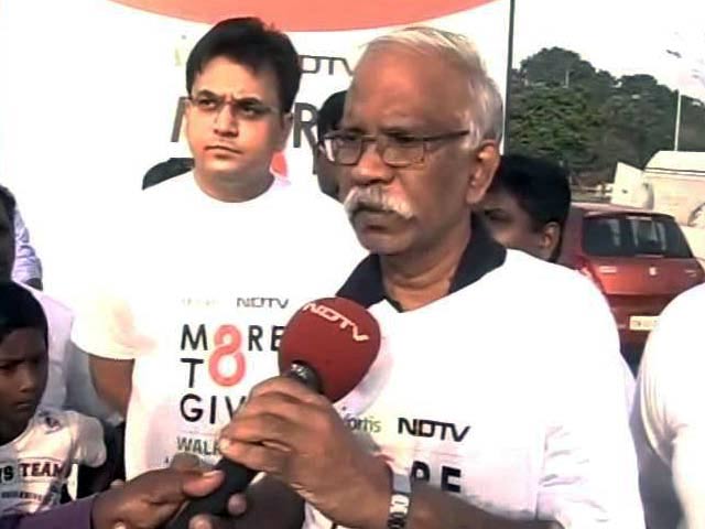 वॉकेथन : तमिलनाडु ऑर्गन डोनेशन में सबसे आगे