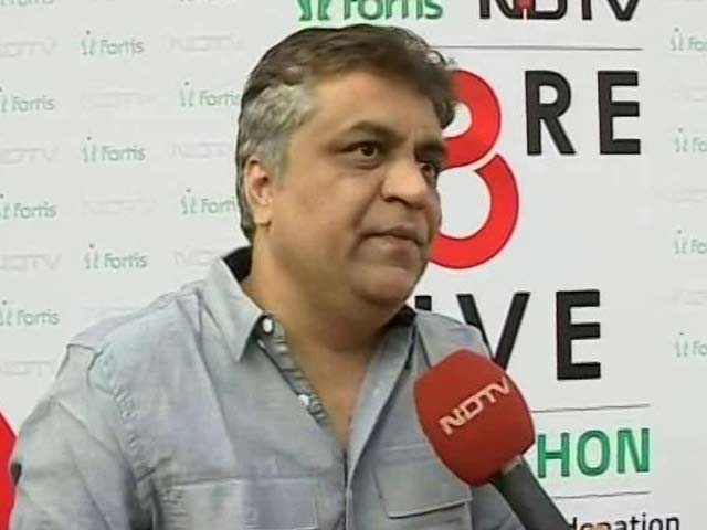 वॉकेथॉन : किरकिरे ने कहा, जिंदगी के बाद भी हम जिंदगी को कुछ दे सकते हैं