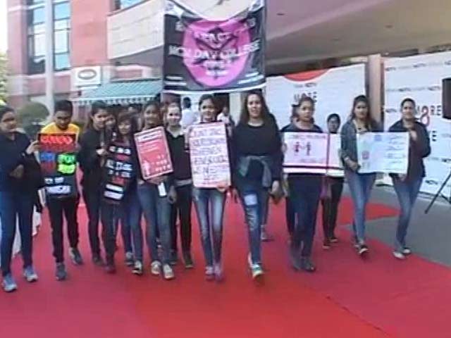 वॉकेथॉन : अंग दान के प्रति सभी ने अपनी प्रतिबद्धता दोहराई