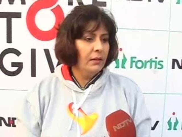 Videos : अंगदान पर ओलिंपिक मेडलिस्ट दीपा मलिक की शानदार राय