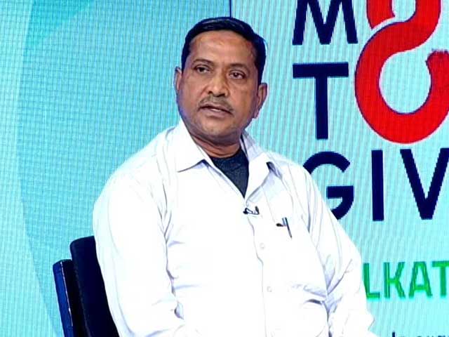 वॉकेथॉन : जय नारायण ने कहा, जाने के बाद भी बेटा जिंदा है