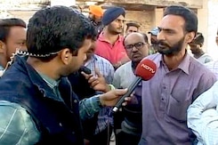 नाभा जेलब्रेक : चश्मदीद ने बताया, कैसे हुआ हमला नाभा जेलब्रेक : चश्मदीद ने बताया, कैसे हुआ हमला