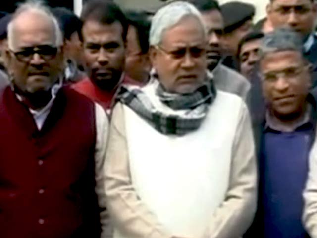 नोटबंदी पर विपक्षी दलों के 'आक्रोश दिवस' से दूर रहेगी जेडीयू