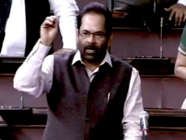 Video : Speech By PM Modi Or Nothing, Says Opposition On Notes Ban