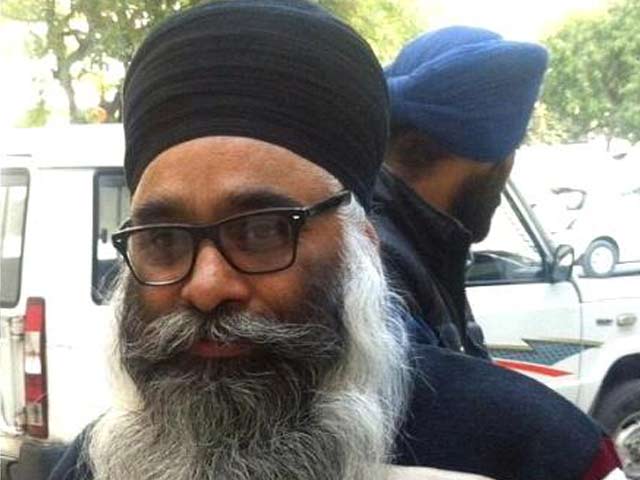 पंजाब : नाभा जेल से भागा खालिस्तानी आतंकी हरमिंदर सिंह मिंटू गिरफ्तार