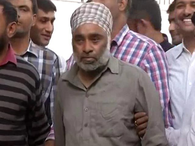 Khalistani Terrorist Caught 24 Hours After Massive Punjab Jailbreak