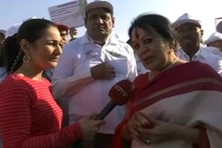 Indian Classical Dancer Sonal Mansingh Supports Organ Donation Indian Classical Dancer Sonal Mansingh Supports Organ Donation