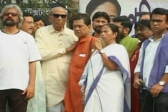 Bharat Bandh: Opposition Protests But Not Together Bharat Bandh: Opposition Protests But Not Together