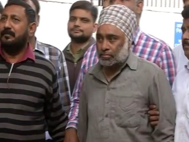 पंजाब की जेलों की सुरक्षा पर सवाल