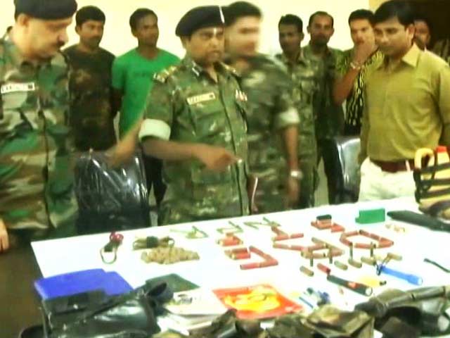 Have Maoists Been Crippled By Currency Ban, NDTV Investigates