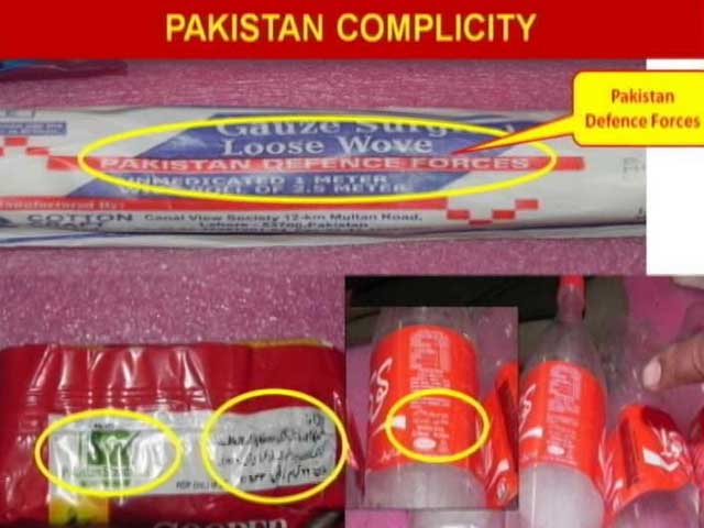 Soldier Beheading: Pak Terrorists Left Behind US Government Night Vision Device