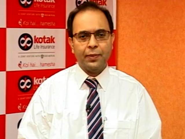 Use Present Correction To Buy Cement, Banking Stocks: Hemant Kanawala