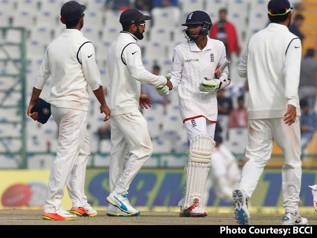India Cruise to 8-Wicket Win in Mohali Test, Take 2-0 Lead vs England