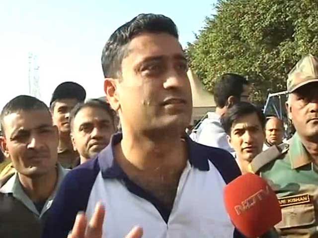 We Are Going To Take This Campaign Forward In The NCC: Lt Col Umang Kohli