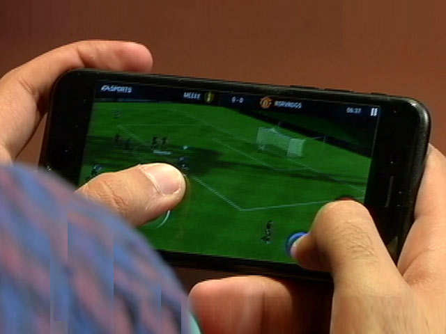 Take Mobile Gaming to the Next Level