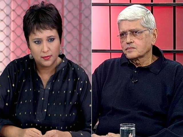 Video : 'Liberals Have Failed, Particularly In India': Mahatma's Grandson Gopal Gandhi