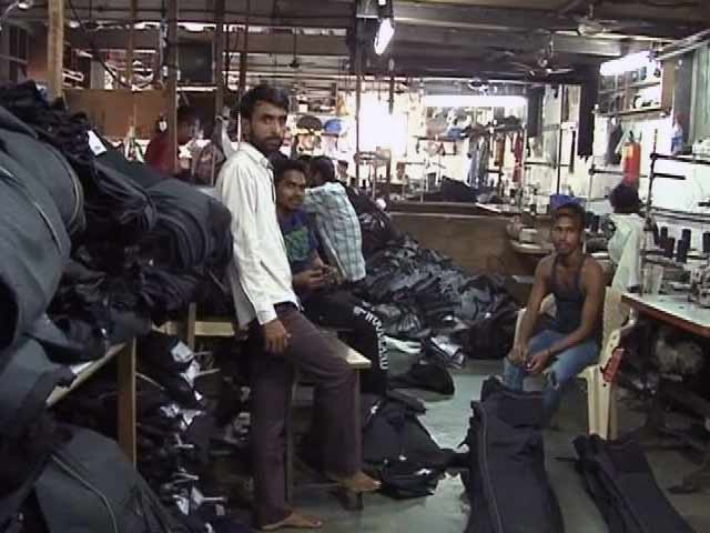 नोटबंदी से धारावी में कामबंदी की नौबत