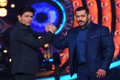 Salman Khan Announces SRK's Next Salman Khan Announces SRK's Next