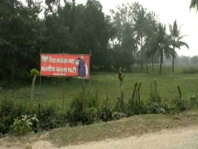Video : 'Said 17 Lakhs, Not 70': Man Behind BJP's Bihar Land Deal Does A 180