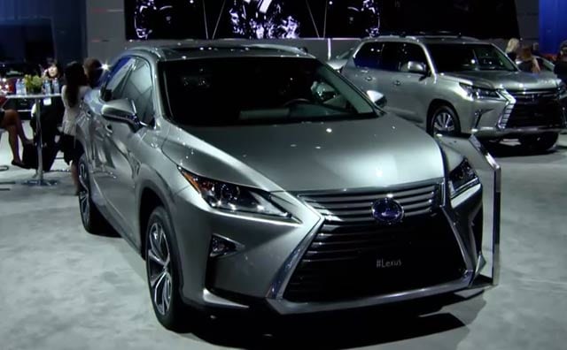 Video : A Preview - Lexus India Launch