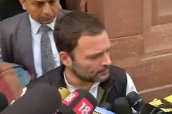 Government Returning 50 Per Cent Black Money To Hoarders: Rahul Gandhi Government Returning 50 Per Cent Black Money To Hoarders: Rahul Gandhi
