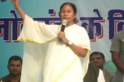Traitor, Says Mamata Banerjee Without Naming Nitish Kumar In Patna Traitor, Says Mamata Banerjee Without Naming Nitish Kumar In Patna