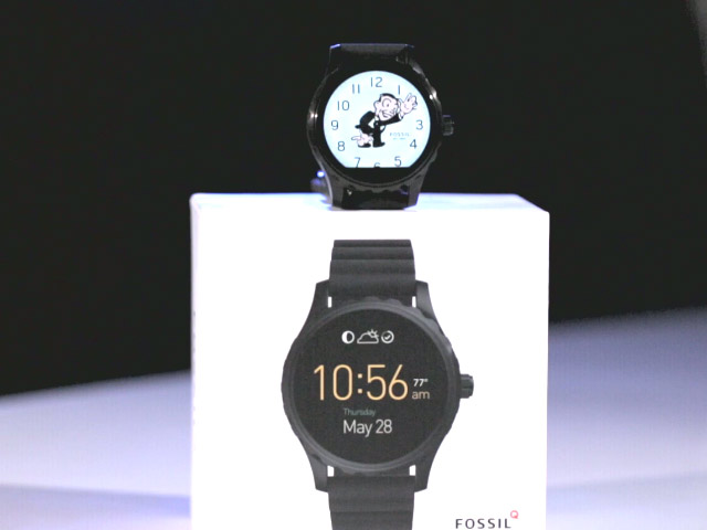 fossil smartwatch q marshal gen 3