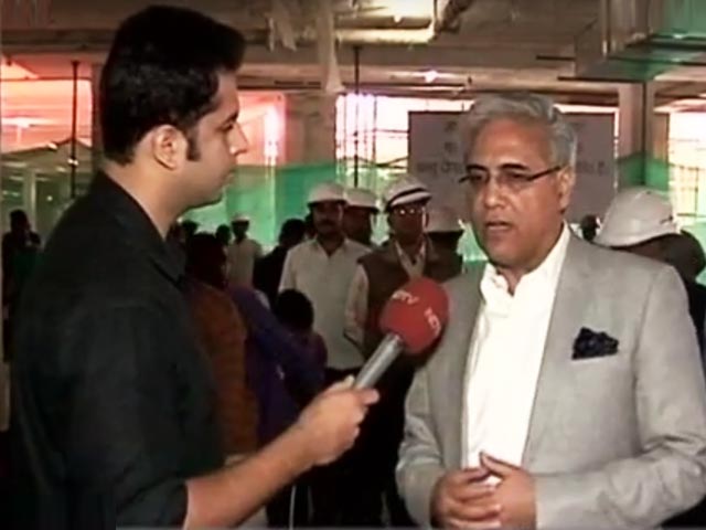 Builder Body CREDAI Sets Up Kitchens To Feed Construction Workers