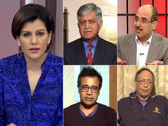 Video : Pathankot To Uri To Nagrota: Who Is Accountable For The Security Lapses?