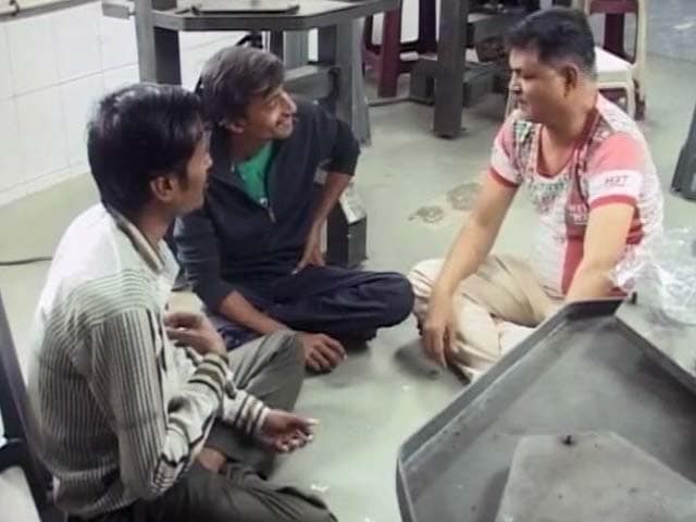 Videos : नोटबंदी से सूरत का हीरा उद्योग हुआ फीका