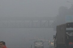 Thick Fog In Delhi, North India, Flight Operations Affected Thick Fog In Delhi, North India, Flight Operations Affected