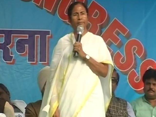 In Mamata Banerjee's Delayed Plane Landing, Party Sees 'Conspiracy'