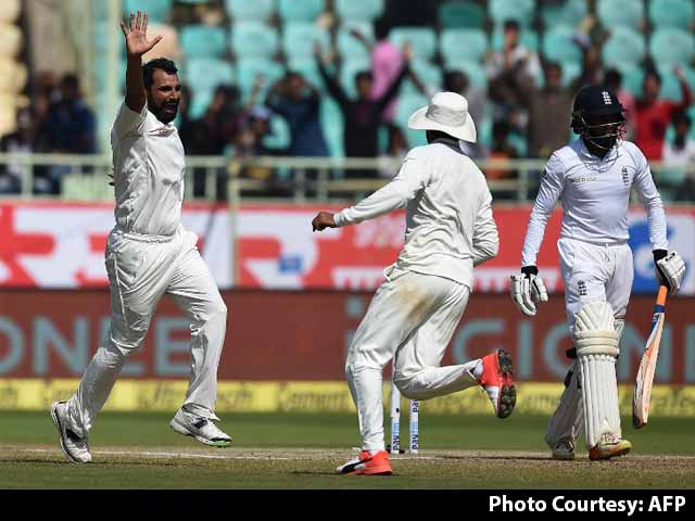 Mohammed Shami's Bowling a Huge Positive For India: Aakash Chopra to NDTV